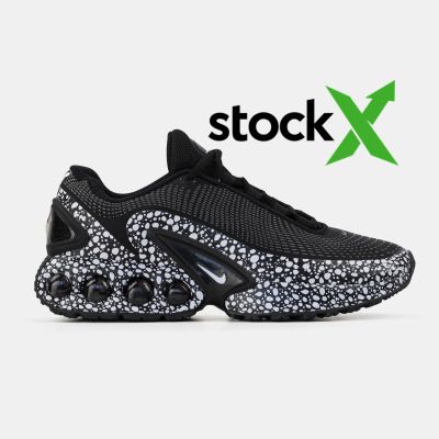 Nike Air Max DN Safari Black White v1