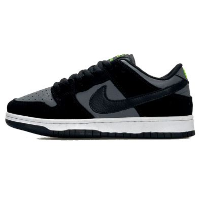 Nike SB Dunk Low Pro Black Grey