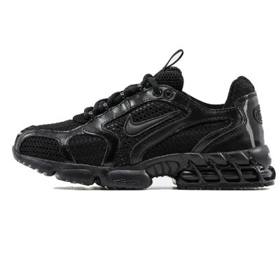 Nike X Stussy Air Zoom Spiridon black