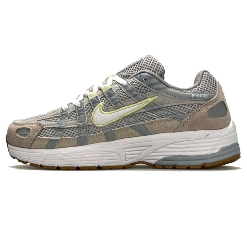 Nike P-6000 W Light Grey Beige