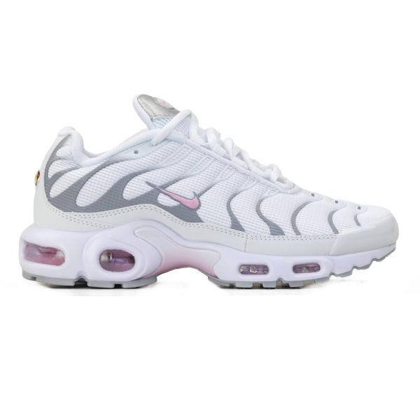 Nike TN Shox Plus White Pink