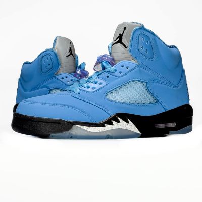 Nike Zoom Vomero 5 Air Jordan Retro 'unc University Blue' Dv1310-401