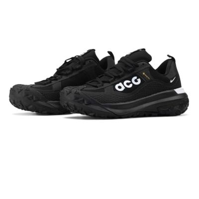 Nike Acg Zoom Structure Moutain Fly Gore-Tex Black Grey