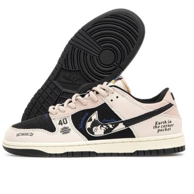 Nike Dunk Low 40th Anniversary X Stussy Beige