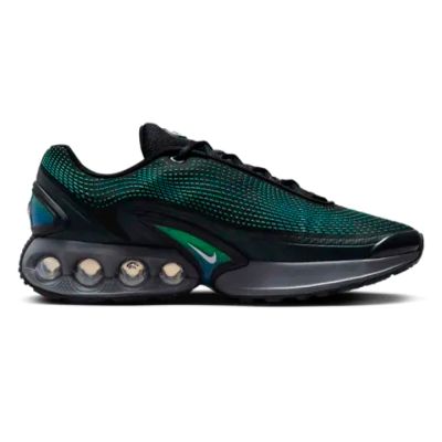Nike Air Max Dn Black White-Hyper Cobalt-Rage Green