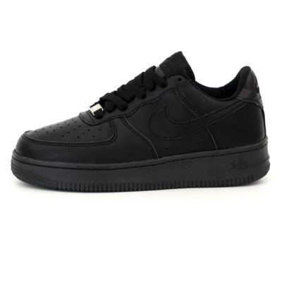 Nike Air Force Acg Montanian Black Lux