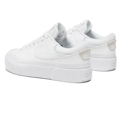 Nike Court Legacy Lift White