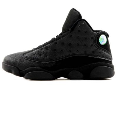 Nike Jordan 13 Retro Total Black Altitude