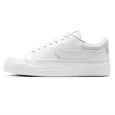 Nike Court Legacy Lift White