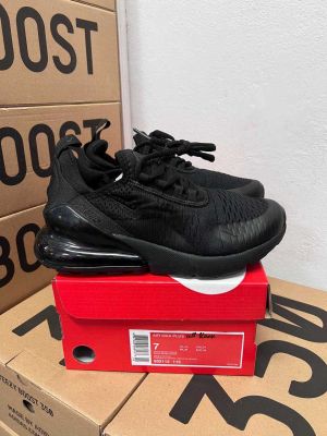 Nike Air Max 90 270 / Dn Portal Full Black Premium