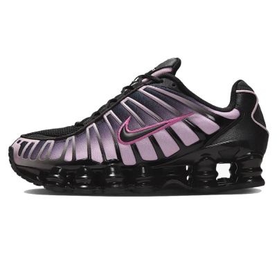 Nike Shox TL Black Purple Pink