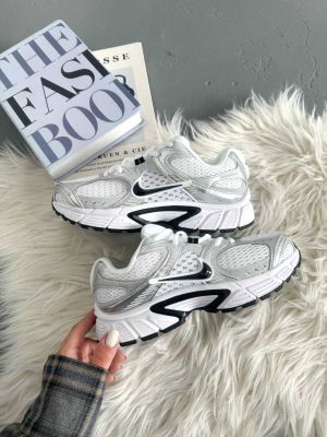 Nike V5 RNR Zoom Vomero 5 White/Silver/Black