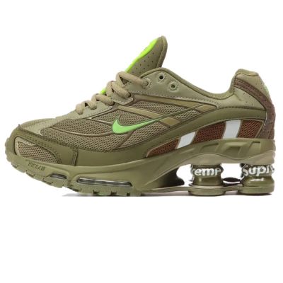 Nike Shox Supreme X Ride 2 Neutral Olive