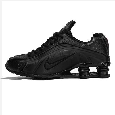 Nike Shox R4 Black