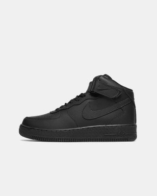 Nike Air Force Hight Black