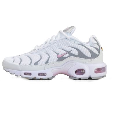 Nike TN Shox Plus White Pink