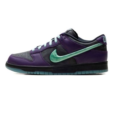 Nike Dunk Low Ltd wizard Black Purple
