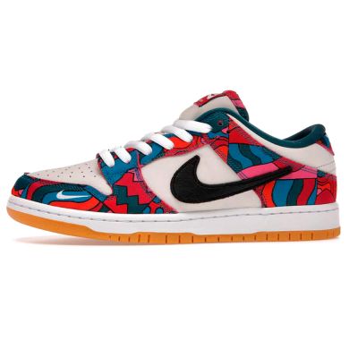 Nike SB Dunk Low Pro Parra Abstract Art