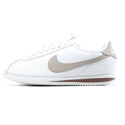 Nike Cortez White Platinum