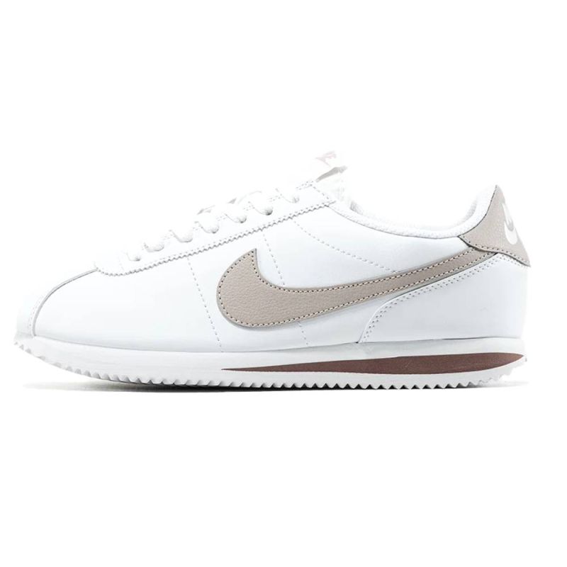 Nike Cortez White Platinum