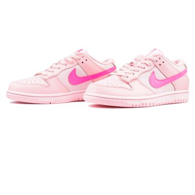 Nike SB Dunk Low Gs Triple Pink
