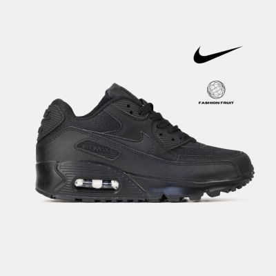 Nike And Gt; Air Max 90 Black