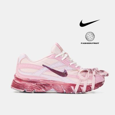 Nike And Gt; Initiator Custom Pink
