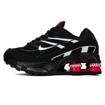 Nike Shox Ride 2 TL Supreme Black/Electric Red