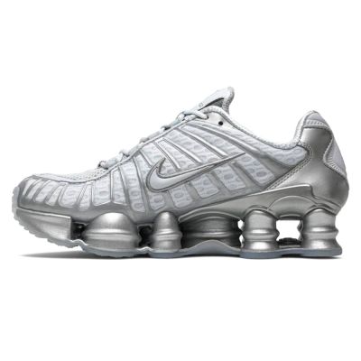 Nike Shox TL “Pure Platinum Chrome”