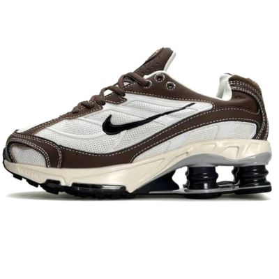 Nike Shox Ride 2 TL White/Brown