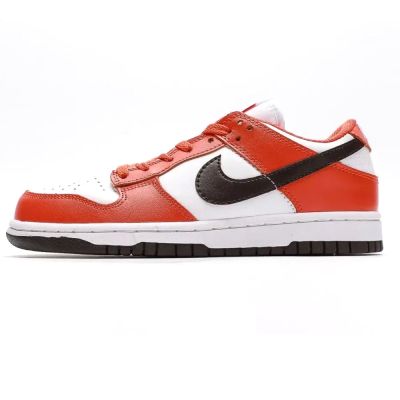 Nike Dunk Reverce Mesa Orange