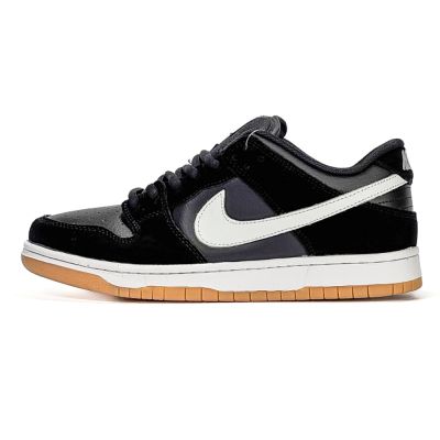Nike SB Dunk Low Pro Black White