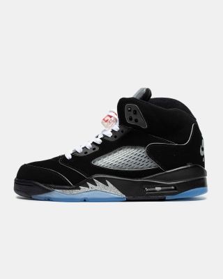 Nike Zoom Vomero 5 Air Jordan Retro Og 'black Metallic Reimagined'