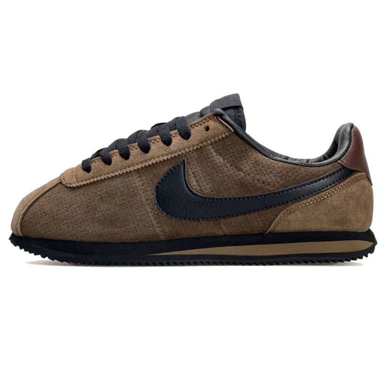 Nike Cortez Brown Black