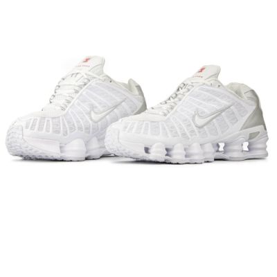 Nike Shox TL White