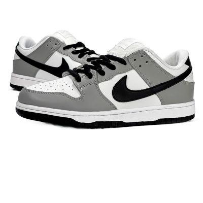 Nike Dunk Sb Low Grey Black