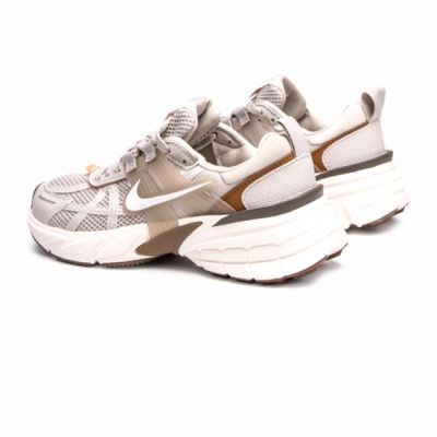 Nike V2K Runtekk Grey Brown