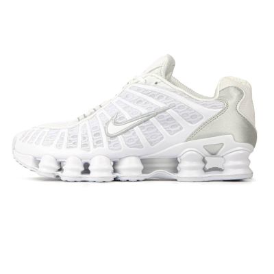 Nike Shox TL White
