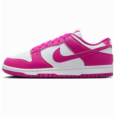 Nike Dunk Sb Low Pink White