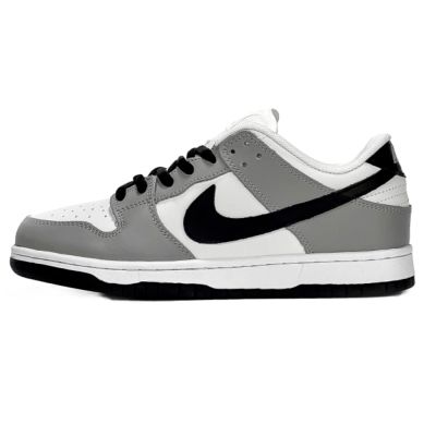 Nike Dunk Sb Low Grey Black