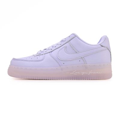 Nike Air Force Nocta X 1 Love You Forever Palest Purple