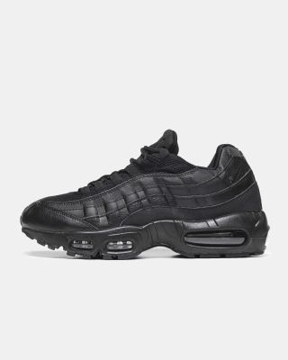 Nike Air Max 95 Essential 'triple Black 20/23' Ci3705-001