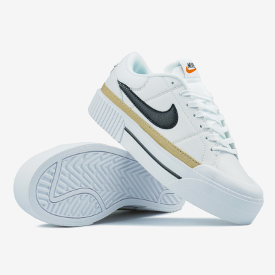 Nike Court Legacy Lift Team Orange