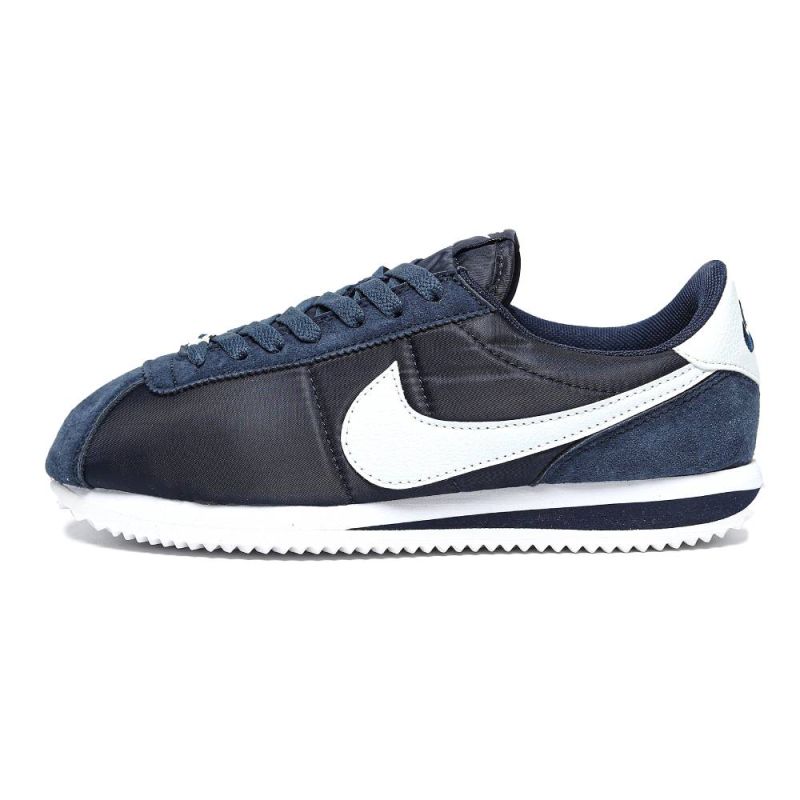Nike Cortez Basic Nylon midnight Navy