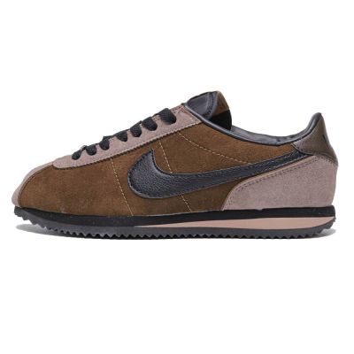 Nike Cortez velvet Brown