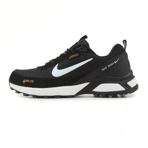 Nike ACG Rivah Gtx Black White Fur