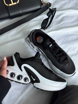 Nike Air Max Dn Casual Black/White