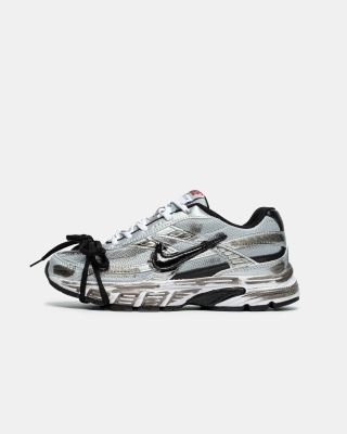 Nike Initiator Ini. Custom Silver Black V2