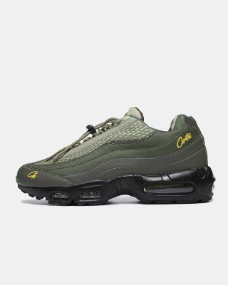 Nike Air Max 95 Corteiz X Sp 'rules The World - Sequoia'