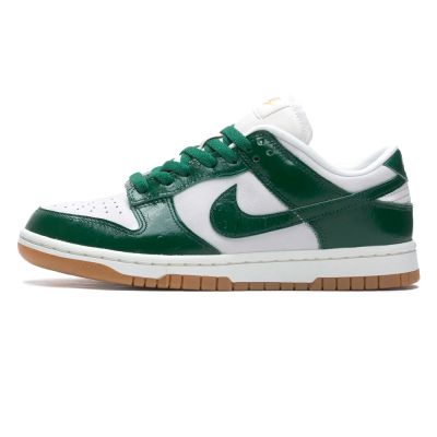 Nike SB Dunk Green Ostrich